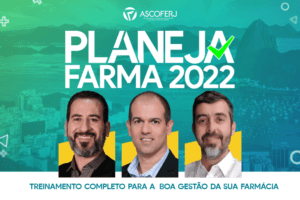 Planeja Farma 2022 - Treinamento completo para boa gestão de sua farmácia.