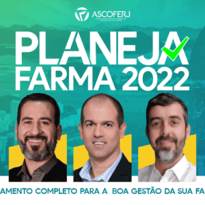 Planeja Farma 2022 - Treinamento completo para boa gestão de sua farmácia.